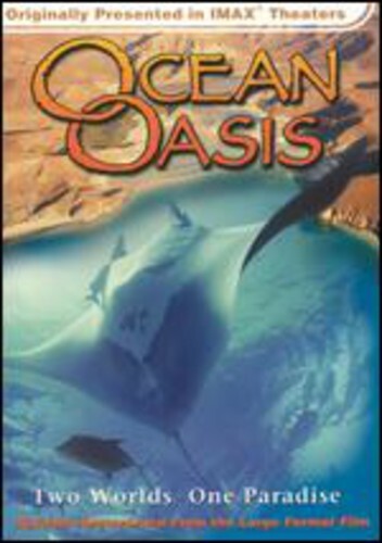Ocean Oasis (DVD, 2003)