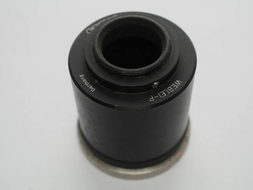 Novoflex WEBLEI-P Leica 39mm to C-Mount Adapter - Picture 2 of 2