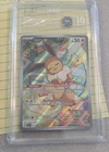 TAG 10 Eevee Pokemon Center Stamped Black Star Promo SVP 173 Holo 2023