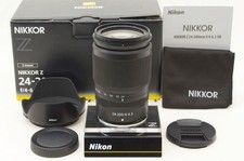 "" Nikon NIKKOR Z 24-200mm F4-6.3 VR / Nikon / Nikkon / Lens / Mirrorless