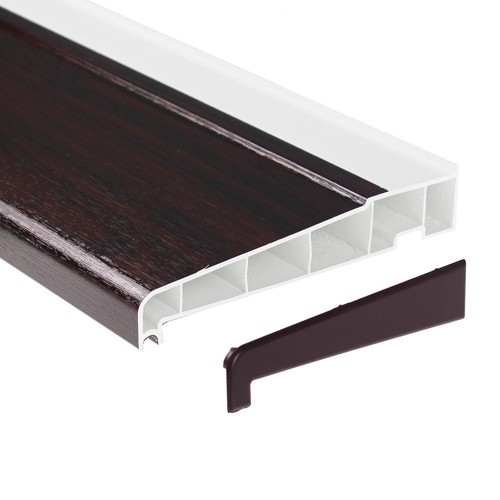 External Window Door Sill Upvc Eurocell Plastic Window Cill Board 1m (3 ...