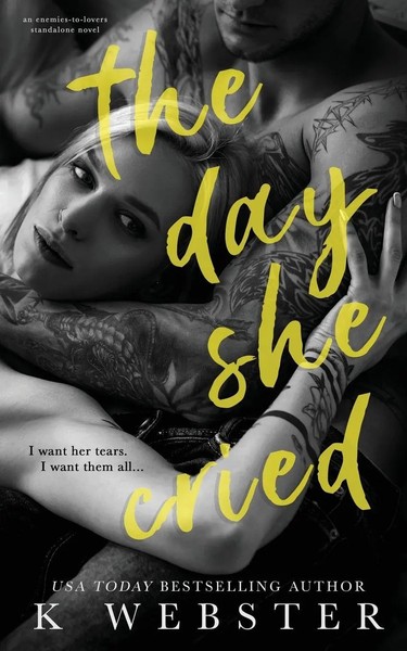 The Day She Cried | K. Webster | Taschenbuch | Englisch | 2017-image