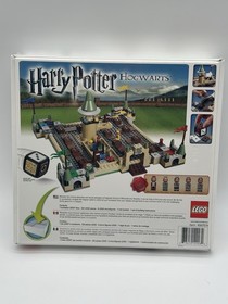 LEGO Games: Harry Potter Hogwarts (3862)