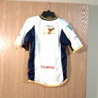 Vintage Atletica Monarcas Morelia Soccer Jersey Youth Medium — photo 3
