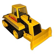 44cm Vintage Tonka Metall Bulldozer 463245-A groß retro toy mighty diesel tough