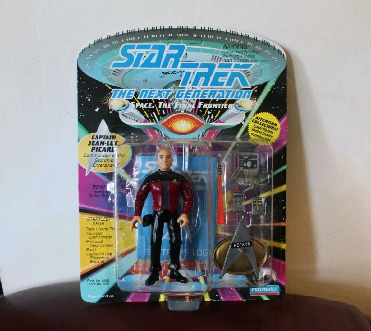 EXO-6 | Star Trek: The Next Generation – Lt. Commander Data 12