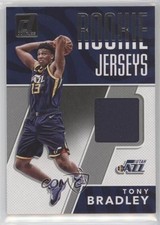 2017-18 Panini Donruss Rookie Jerseys Tony Bradley #RJ-TB2 RC 1h1