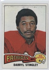 Click to enlarge Darryl Stingley