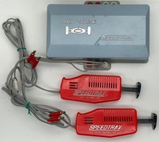 Vintage 90  s SpeedTrax Grand Tourism Slot Car Racing Speed Controller UNTESTED