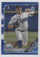 2019 Bowman Draft Chrome Blue Refractor 88/150 John Doxakis #BDC-156 rq8