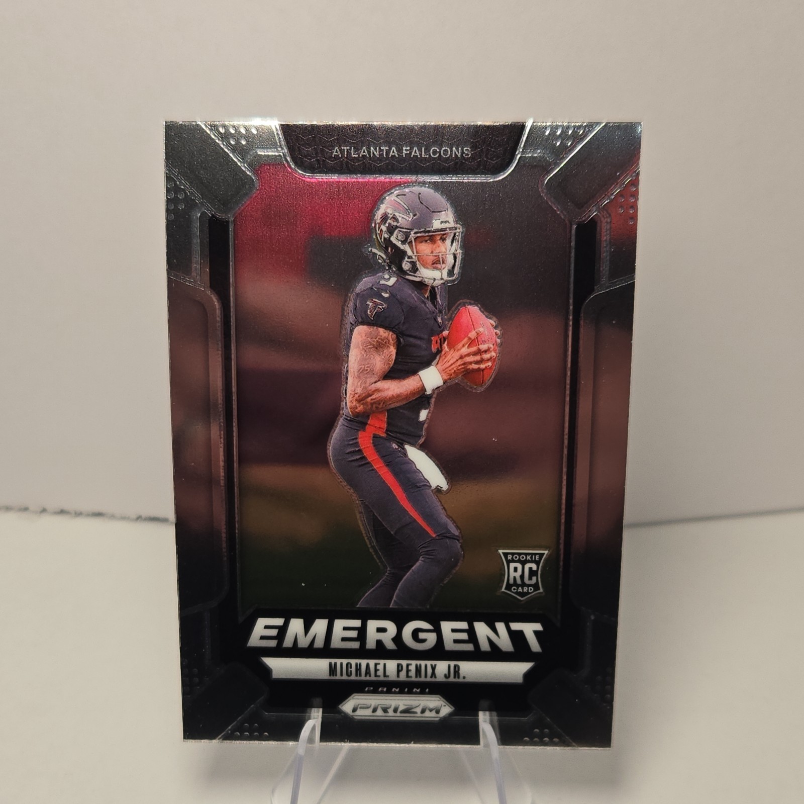 2024 Panini Prizm - Emergent #20 Michael Penix Jr. (RC)