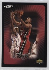 2003-04 Upper Deck Victory Eddie Jones #47 0y59
