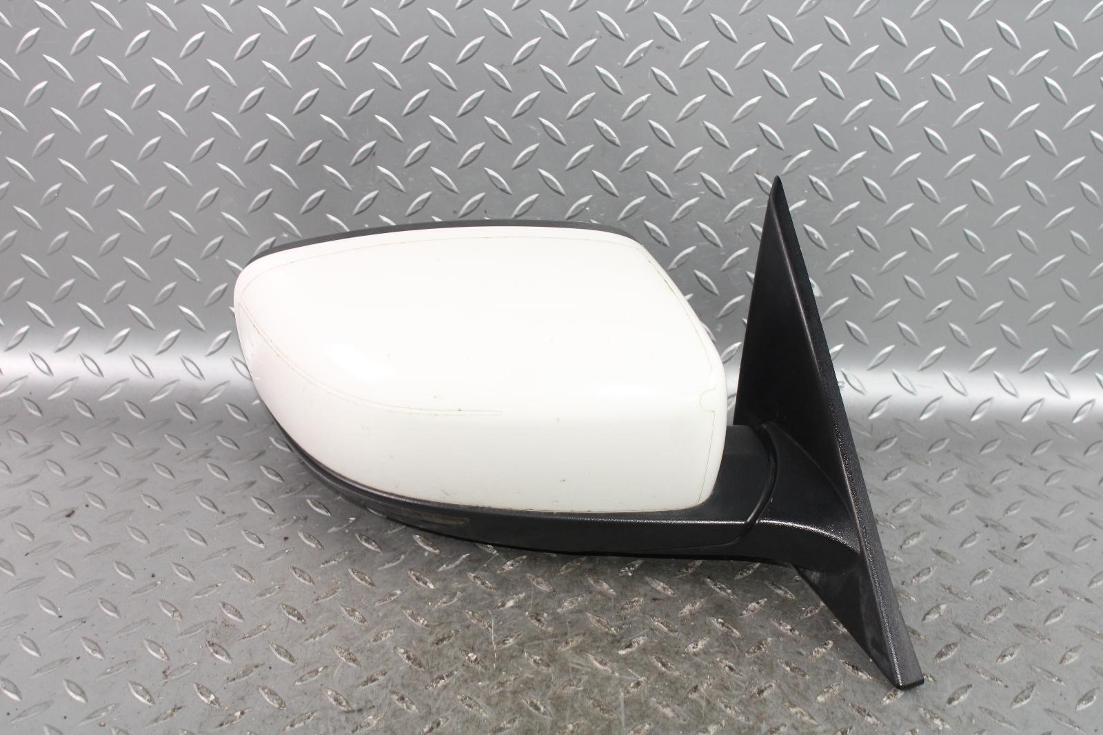 Maserati Ghibli 2014-2017 Right Mirror glass White