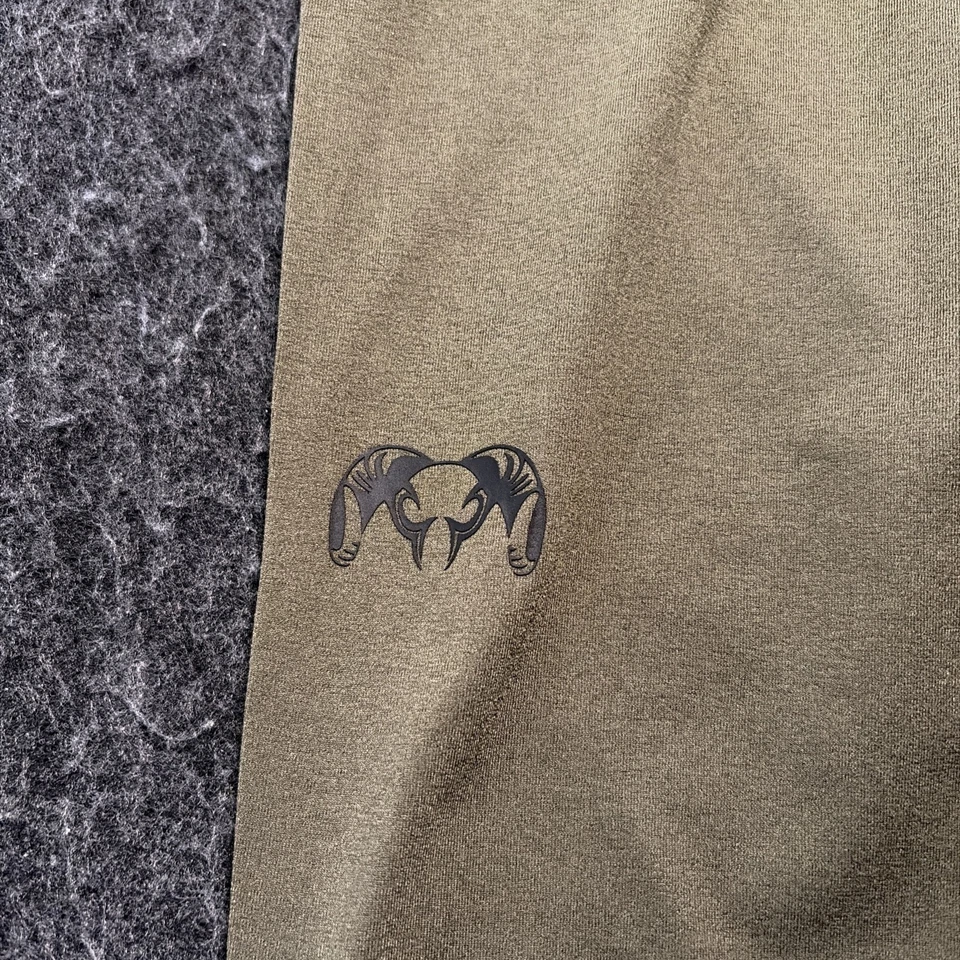 KUIU Baselayer Pants Men Sz XXL Peloton 118 Primeflex Knit Hunting Full Zip Legs - Image 4 of 4