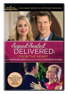 Signed, Sealed, Delivered: From the Heart, New, Eric Mabius,Kristin Booth,Crysta