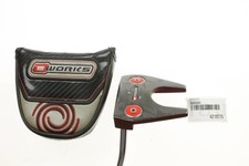 Odyssey O-Works Red #7 Golf Club Mens Left Handed Putter