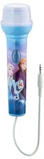 eKids FRV068 Disney Frozen 2 Sing Along Microphone Built In Music
