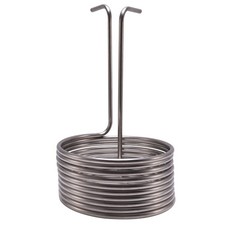 Stainless Steel Immersion Wort Chiller Tube for Home Brewing Super1662