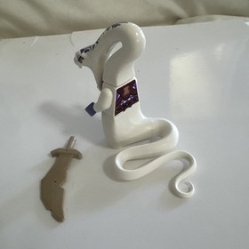 Lego Ninjago White Snake Pythor Minifigure 70750 New 2015