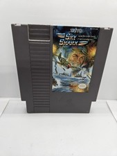 Sky Shark Nintendo NES 1989 Cartridge