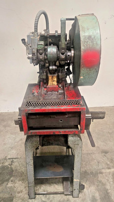 Benchmaster Punch Press 2 - 5 ton Made in USA