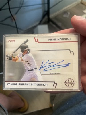 2025 Pulse Meridian Konnor Griffin Auto /25