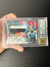 Top 2021 NFL Rookie Cards Guide & Football Rookie Card Hot List 28