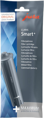 JURA Original - CLARIS Smart+ Filterpatrone Mit Automatischer Filtererkennung - 