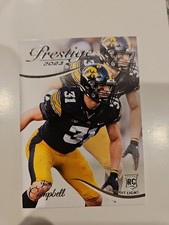 2023 Panini Prestige - Rookies Jack Campbell #342 (RC)