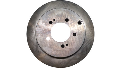 FITS 2007-2014 MITSUBISHI OUTLANDER LANCER DISC BRAKE ROTOR 1AMVR20357 -  NEW