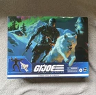 Hasbro G.I. Joe Classified Series Snake Eyes & Timber Wolf Figure w/ Gun