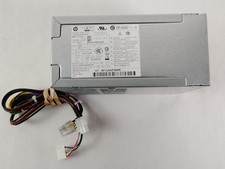 Lot of 2 HP EliteDesk 800 G2 SFF 6 Pin 200 W Desktop Power Supply 796351-001