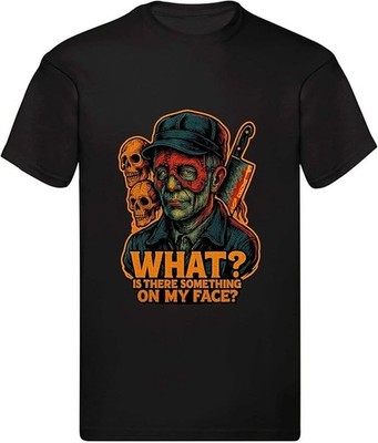 ED GEIN HALLOWEEN Tshirt Tee Shirt T Shirt T-Shirt Kinder Kinder Oberteil 3-13 Jahre