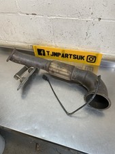 Audi RS3 8V MK3 2.5 CZGB Miltek Exhaust Down Pipe Cat MSAU679 2015-2016