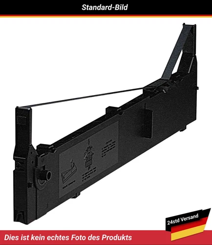 S015086 Epson LQ-2180 Band Schwarz