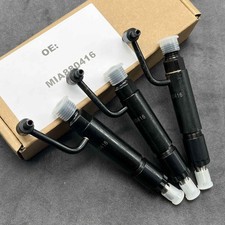 3x Fuel Injector 3tn For John Deere 655 755 756 855 856 Tractor Mia880416
