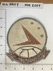 VINTAGE JAPANESE MADE US NAVY ATKRON ONE ONE FIVE SQUADRON PATCH — photo 2
