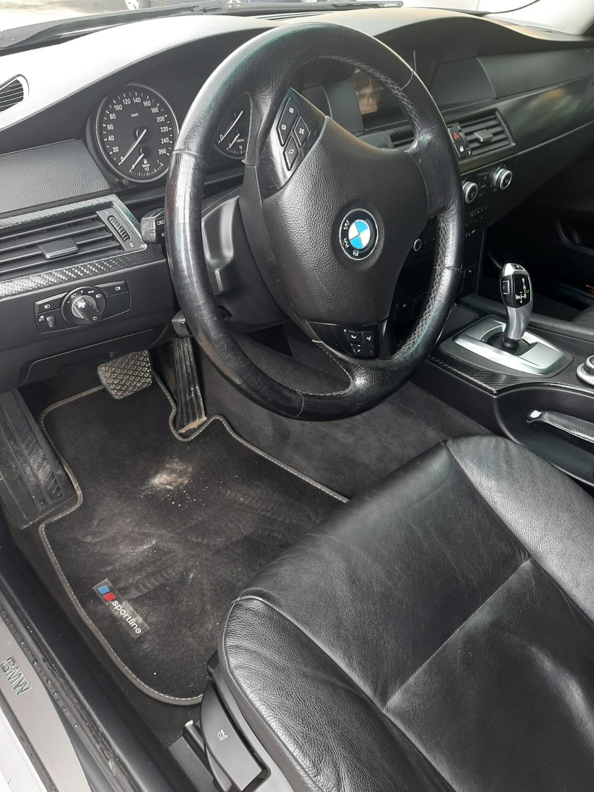 BMW 530D Touring Attiva