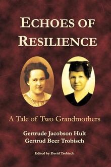 Echoes of Resilience: A Tale of Two Grandmothers vo... | Buch | Zustand sehr gut