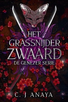 Het Grassnijderzwaard by C.J. Anaya (Dutch) Paperback Book