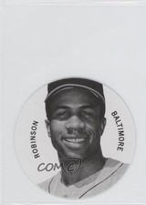 2013 Panini Cooperstown Collection Colgan's Chips Discs Frank Robinson HOF 0h1