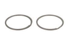 Joint d'étanchéité 45, 6x50, 8x1, 5mm pour MERCEDES ATEGO, ATEGO 2, AXOR, AXOR