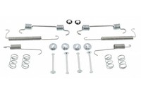 Mapco ZubehöRsatz Bremsbacken 9166 FüR Opel Astra Corsa Vectra Tigra Chevrolet