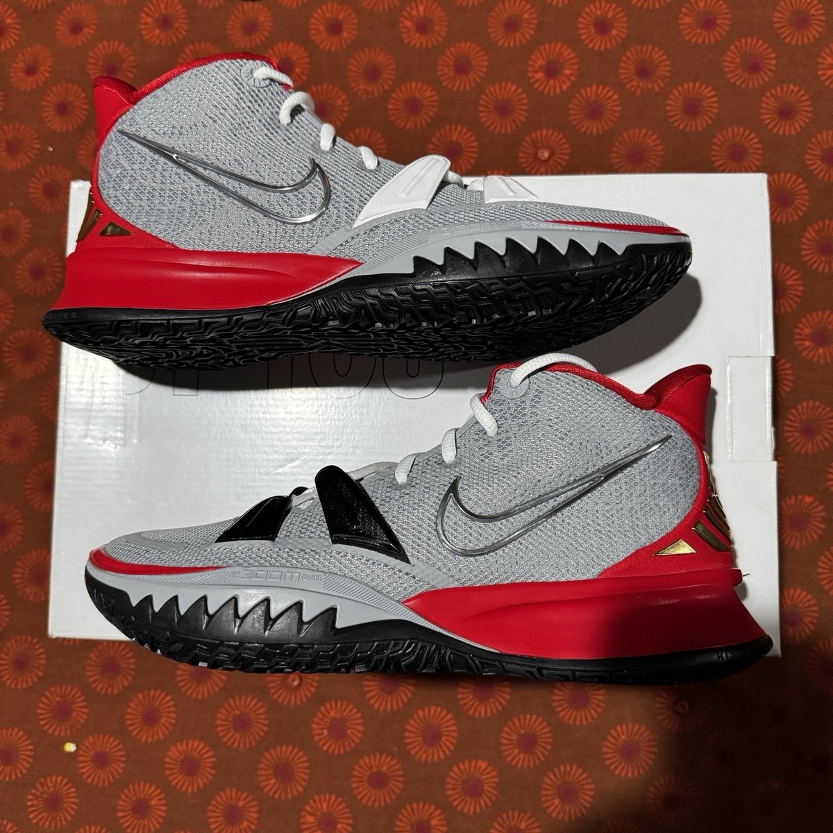 custom kyrie 7