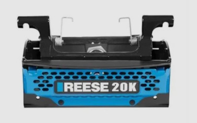 Reese 30894 M5 Fifth Wheel Hitch Center Section   27,000 lbs Capacity (SR)