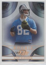 2008 Donruss Threads Rookie Bronze Century Proof 118/250 Gary Barnidge #183 0q3