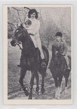 1963 Rosan John F Jacqueline Kennedy Jr Caroline Starting Early #61 0s4