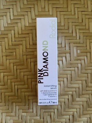 RODIAL BEAUTY PINK DIAMOND Instant Lifting Serum 30ml/1.0oz Full Size Brand New