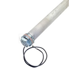 Magnesium Opfer Anode 1" isoliert für Wolf CS 160, TS, CGS 2 R, TR, 2483629