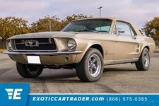 1967 Ford Mustang for Sale